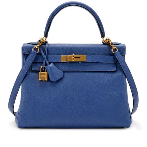 hermes blue brighton purse forum